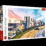 Puzzle 1000 - South Beach, Miami, USA