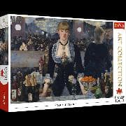 Puzzle 1000 - Bar in den Folies-Bergère / Édouard Manet