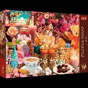 Puzzle Premium Plus 1000 - Alles was angenehm ist