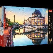 Puzzle Premium Plus 1000 - Bode Museum in Berlin, Deutschland