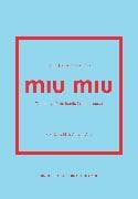 Little Book of Miu Miu