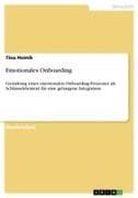 Emotionales Onboarding