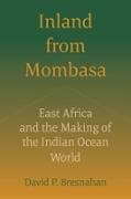 Inland from Mombasa