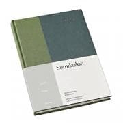 Wochenkalender & Notizbuch 2025. Natural Affair / Botanic / A5