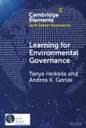 Learning for Environmental Governance