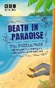 Death in Paradise: The Puzzle Book