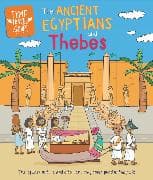 Time Travel Guides: Ancient Egyptians and Thebes