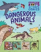 Professor Hoot's Science Comics: Dangerous Animals
