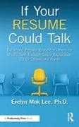 If Your Resume Could Talk