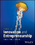 Innovation and Entrepreneurship