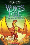 Escaping Peril (Wings of Fire #8)