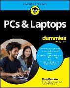 PCs & Laptops For Dummies