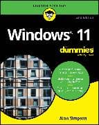 Windows 11 For Dummies, 2nd Edition