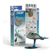 3D Bastelset Stachelrochen