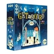 Get on Board: Paris & Rom
