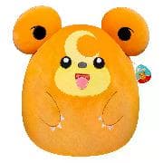 Squishmallows. Pokémon 35cm Teddiursa