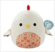 Squishmallows. Todd Hahn 30cm Beige