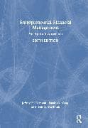Entrepreneurial Financial Management