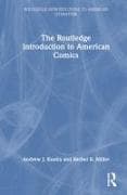 The Routledge Introduction to American Comics
