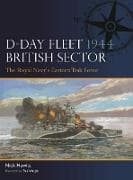D-Day Fleet 1944, British Sector