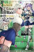 Reborn to Master the Blade: From Hero-King to Extraordinary Squire?, Vol. 4 (manga)