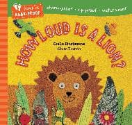 Barefoot Baby-Proof: How Loud is a Lion?
