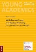 Werbekennzeichnung im Influencer Marketing