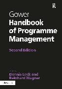 Gower Handbook of Programme Management