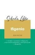 Scheda libro Ifigenia di Jean Racine (analisi letteraria di riferimento e riassunto completo)