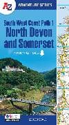 South West Coast Path 1 – North Devon & Somerset
