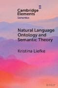 Natural Language Ontology and Semantic Theory