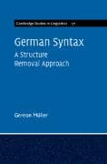 German Syntax