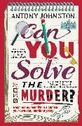 Can You Solve the Murder?