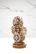 HORLOGE STEAMPUNK (FR-DE-EN-POL-ES-UKR)