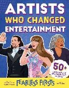 Fearless Firsts: Artists Who Changed Entertainment