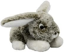 Plüsch Hase Schmusi liegend 19cm