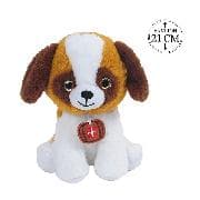 Bernhardiner Hund 21cm