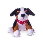 Plüsch Berner Sennenhund 12cm