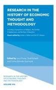 Research in the History of Economic Thought and Methodology