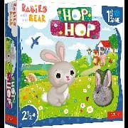Erstes Spiel - Hop Hop!