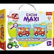 Maxi Memos Fahrzeuge