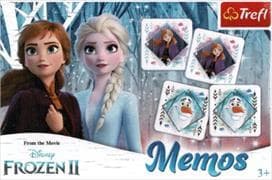 Memo Disney Frozen - Deutsche Version