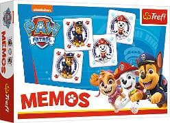 Memo Paw Patrol - Deutsche Version