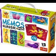 Memos classic&plus Monster