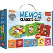 Memos classic&plus Paw Patrol
