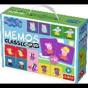 Memos classic&plus Peppa Pig