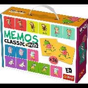 Memos classic&plus Tiere