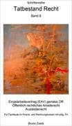 Tatbestand Recht Bd. 8