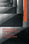 Advances in Experimental Political Philosophy