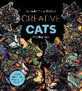 Creative Cats Coloring Book
